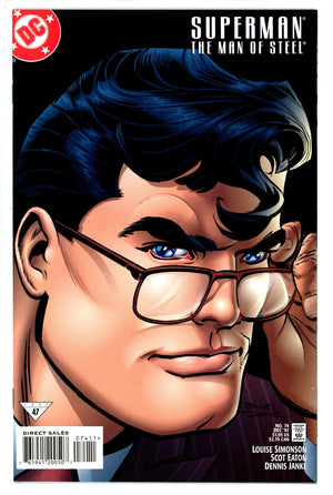 Superman: The Man of Steel 74 (1997)