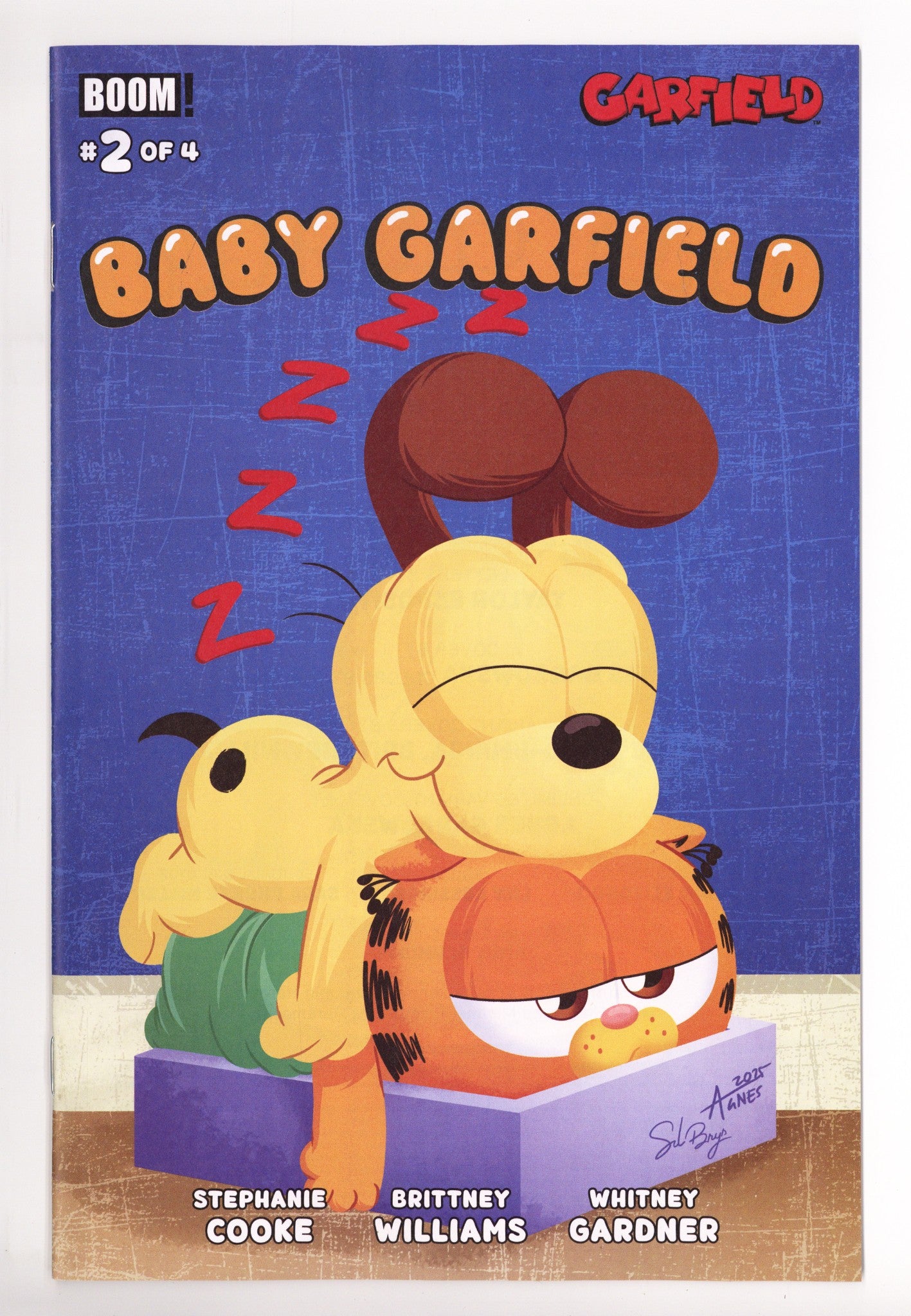 Baby Garfield  2    (2026)