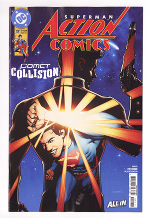 Action Comics Vol 3 1091 (2025)