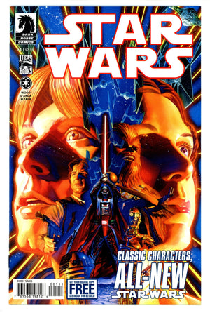 Star Wars Vol 2 1 High Grade (2013)