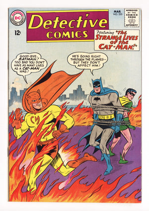 Detective Comics Vol 1 325 VG (4.0) (1964)