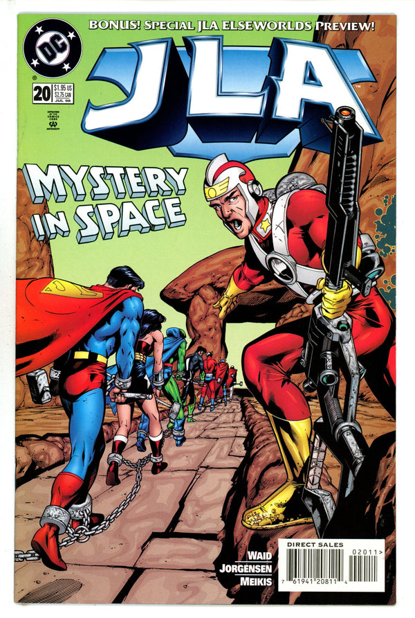 JLA 20 (1998)
