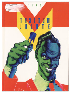 Maximum Volume HC [nn] Low Grade (1994)