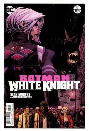 Batman: White Knight 5 High Grade (2018)
