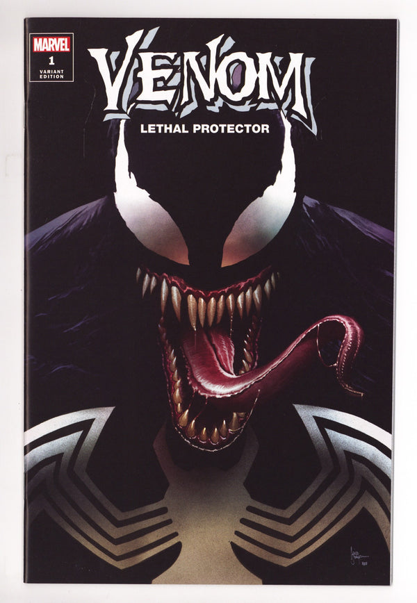 Venom: Lethal Protector II Vol 2 1 High Grade (2023) Suayan Exclusive Variant