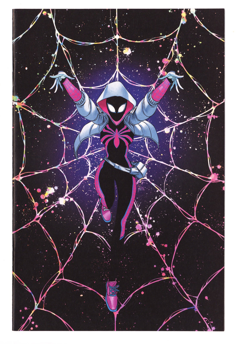 All-New Spider-Gwen: The Ghost-Spider 3 Howell Virgin Incentive NM- (2025)