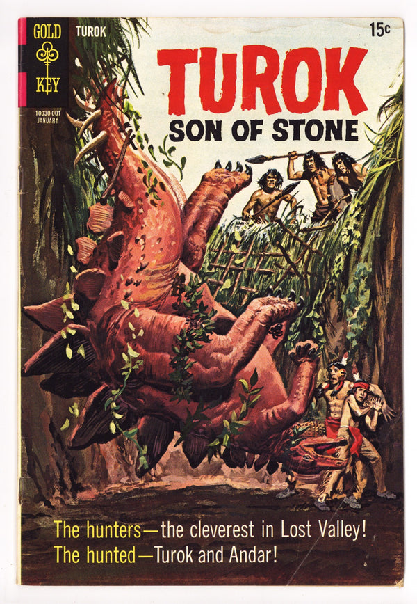 Turok, Son of Stone 68 Low Grade (1970)