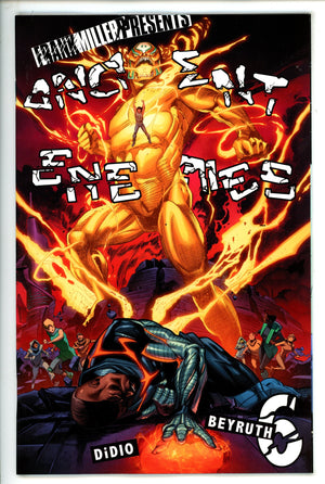 Ancient Enemies 6 Guevara Variant (2023)