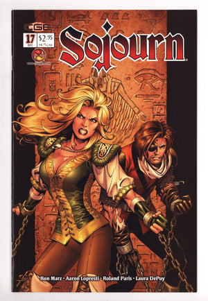 Sojourn 17 High Grade (2002)