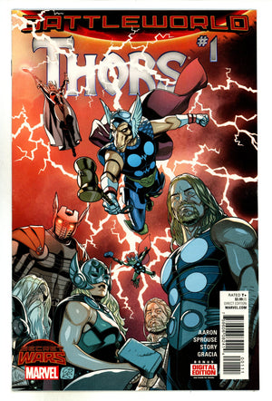 Thors 1 High Grade (2015)