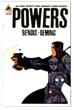 Powers Vol 3 4 (2010)