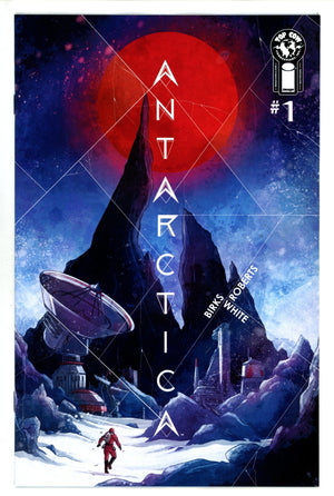 Antarctica 1 White Variant (2023)