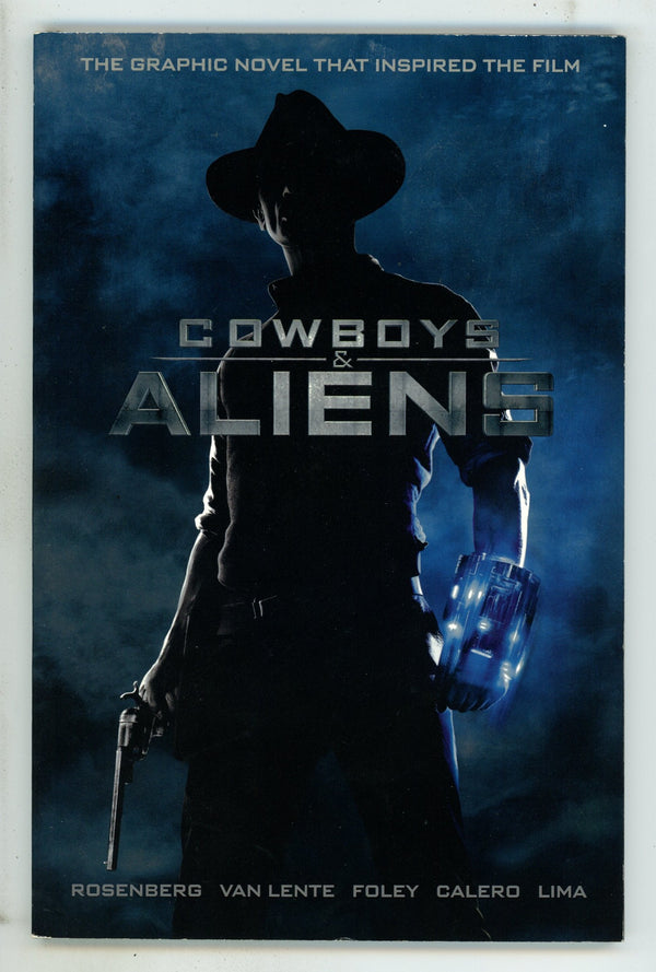 Cowboys & Aliens TPB High Grade (2011)