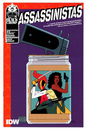 Assassinistas 2 High Grade (2018)