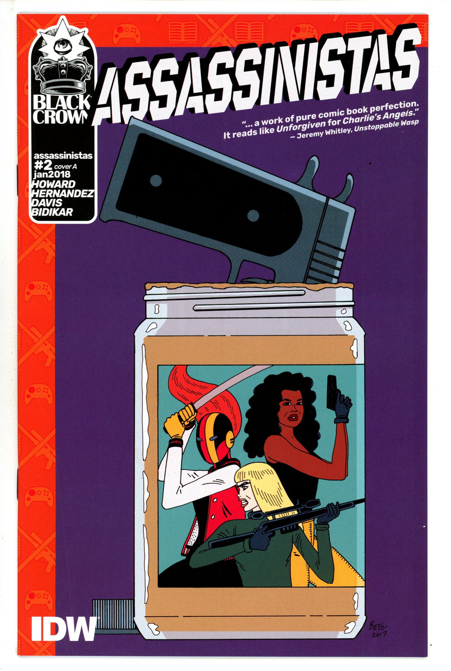 Assassinistas 2 High Grade (2018) 
