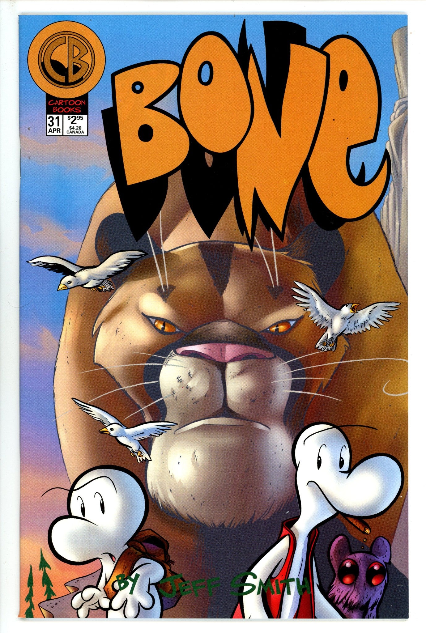 Bone 31 (1998)