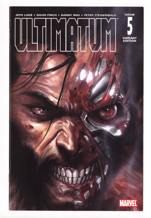 Ultimatum 5 NM- (9.2) (2009) Dell'Otto Incentive Variant