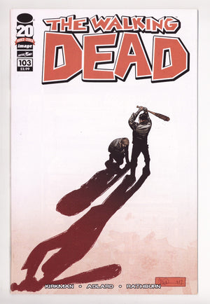 The Walking Dead 103 High Grade (2012)
