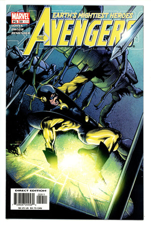 Avengers Vol 3 59 (474) High Grade (2002)