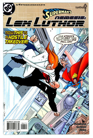 Superman's Nemesis: Lex Luthor 3 (1999)