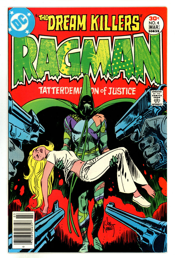 Ragman Vol 1 4 VF/NM (9.0) (1977)