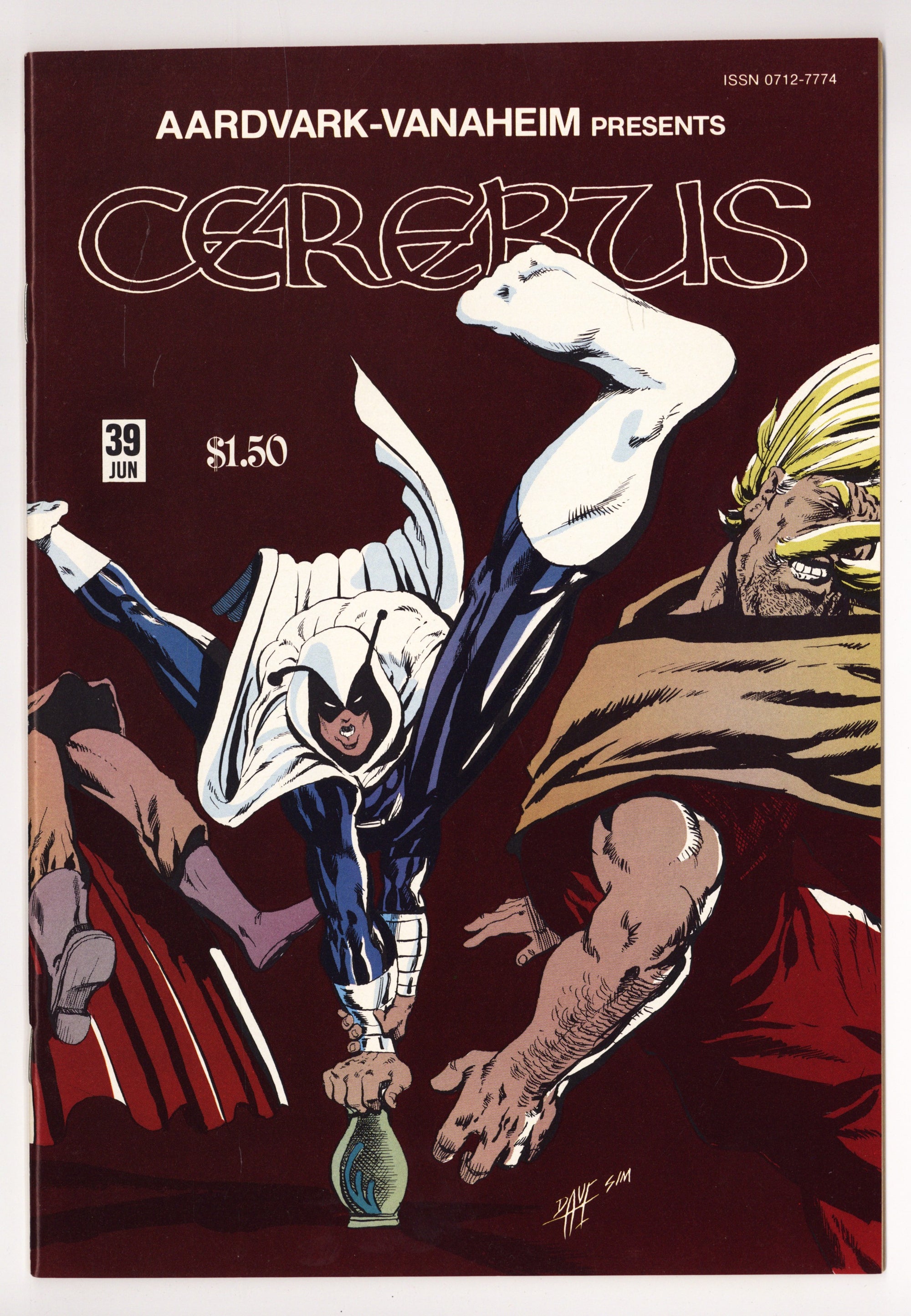 Cerebus 39 High Grade (1982) 