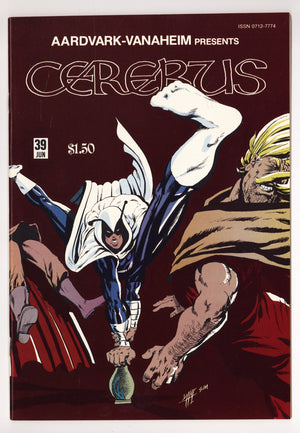 Cerebus 39 High Grade (1982)