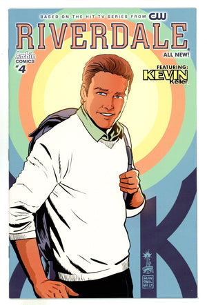 Riverdale Vol 2 4 High Grade (2017)