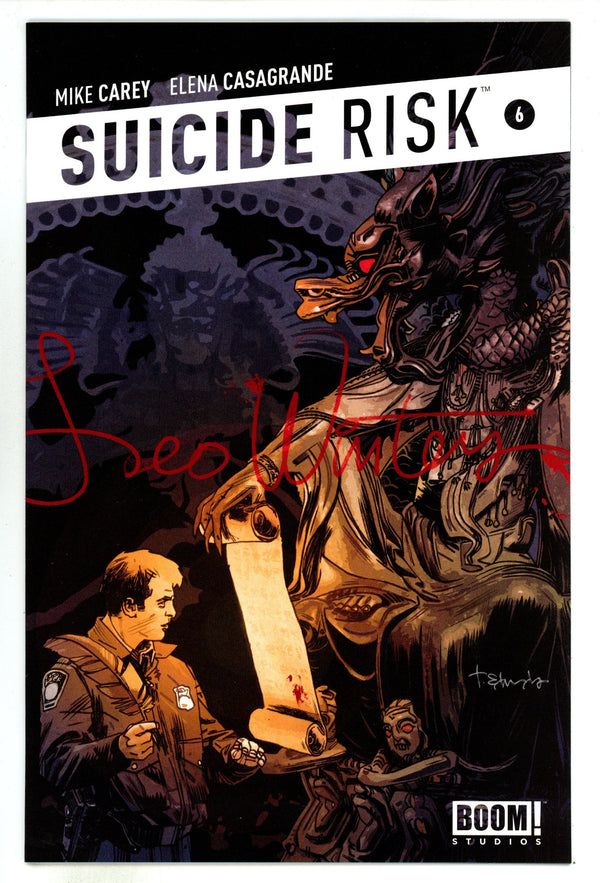 Suicide Risk 6 High Grade (2013)