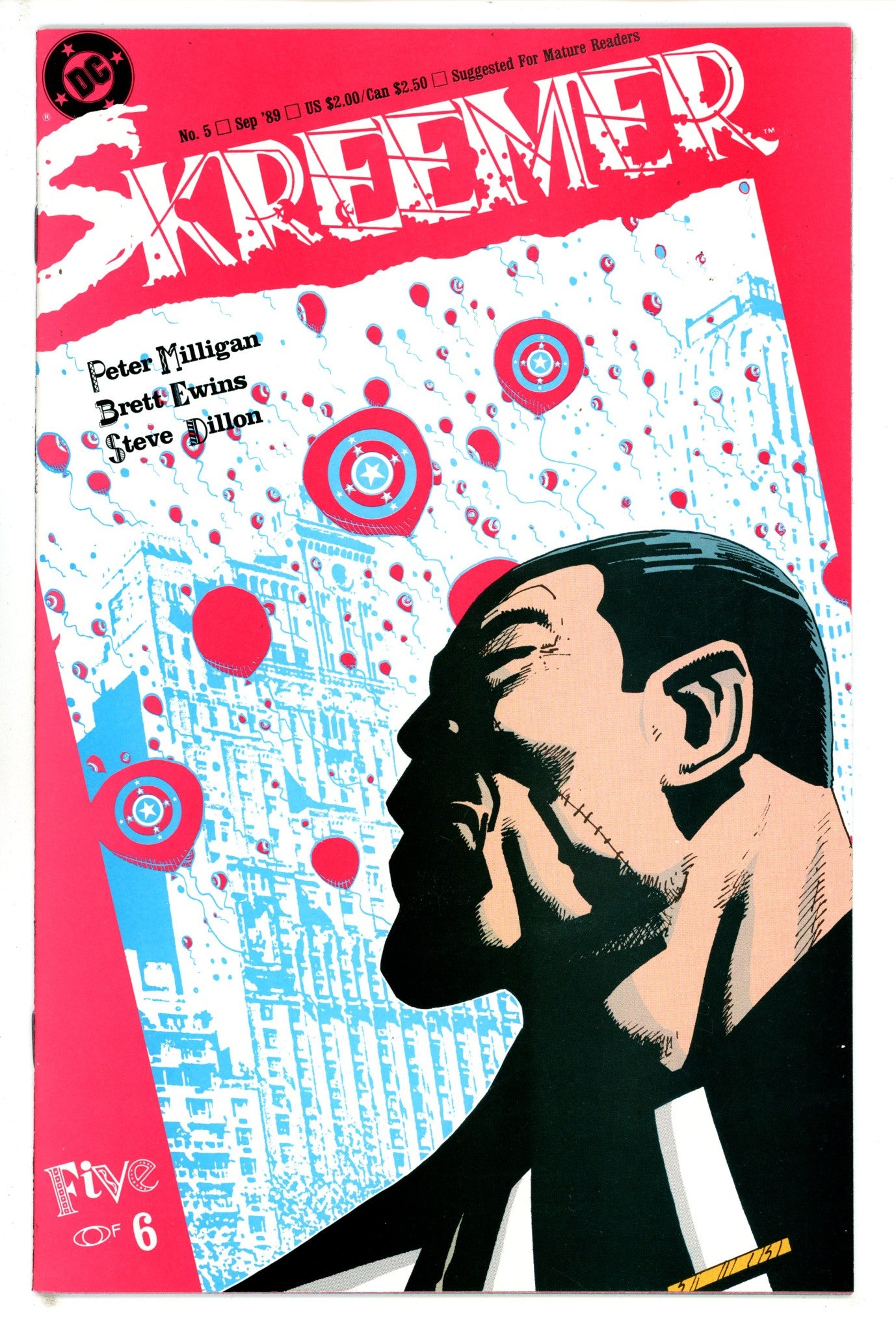 Skreemer 5 (1989)