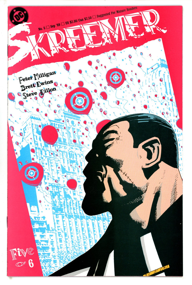 Skreemer 5 (1989)