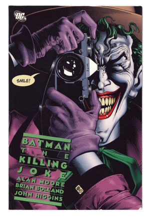 Batman: The Killing Joke [nn] FN+ (6.5) 14th Print (2009)