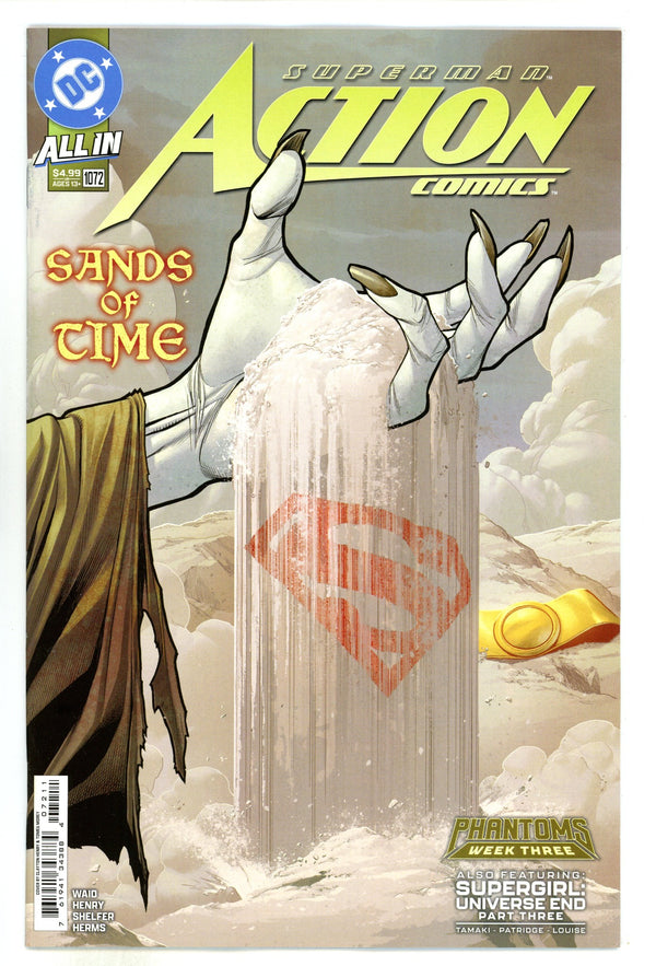 Action Comics Vol 3 1072 (2024)
