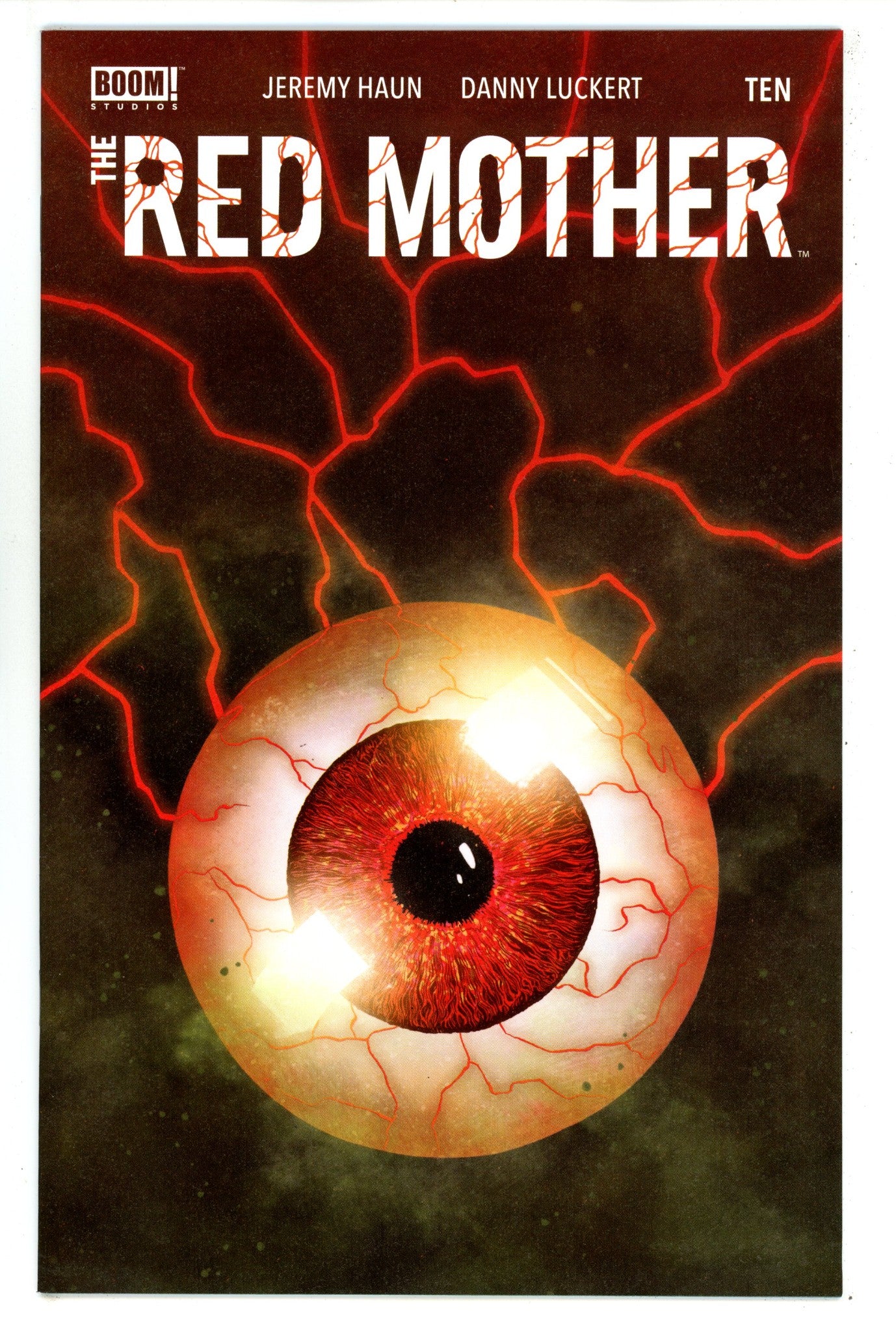 The Red Mother 10 High Grade (2020) 
