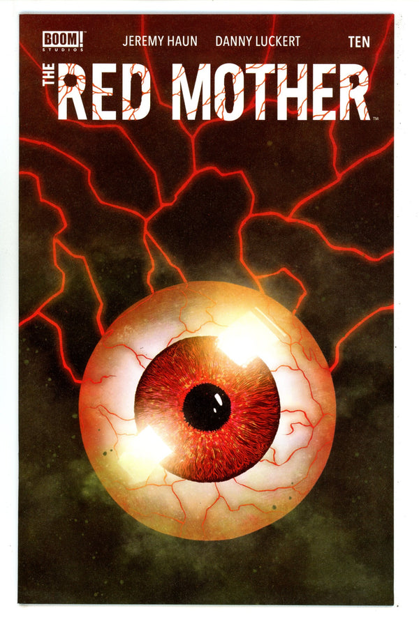 The Red Mother 10 High Grade (2020)