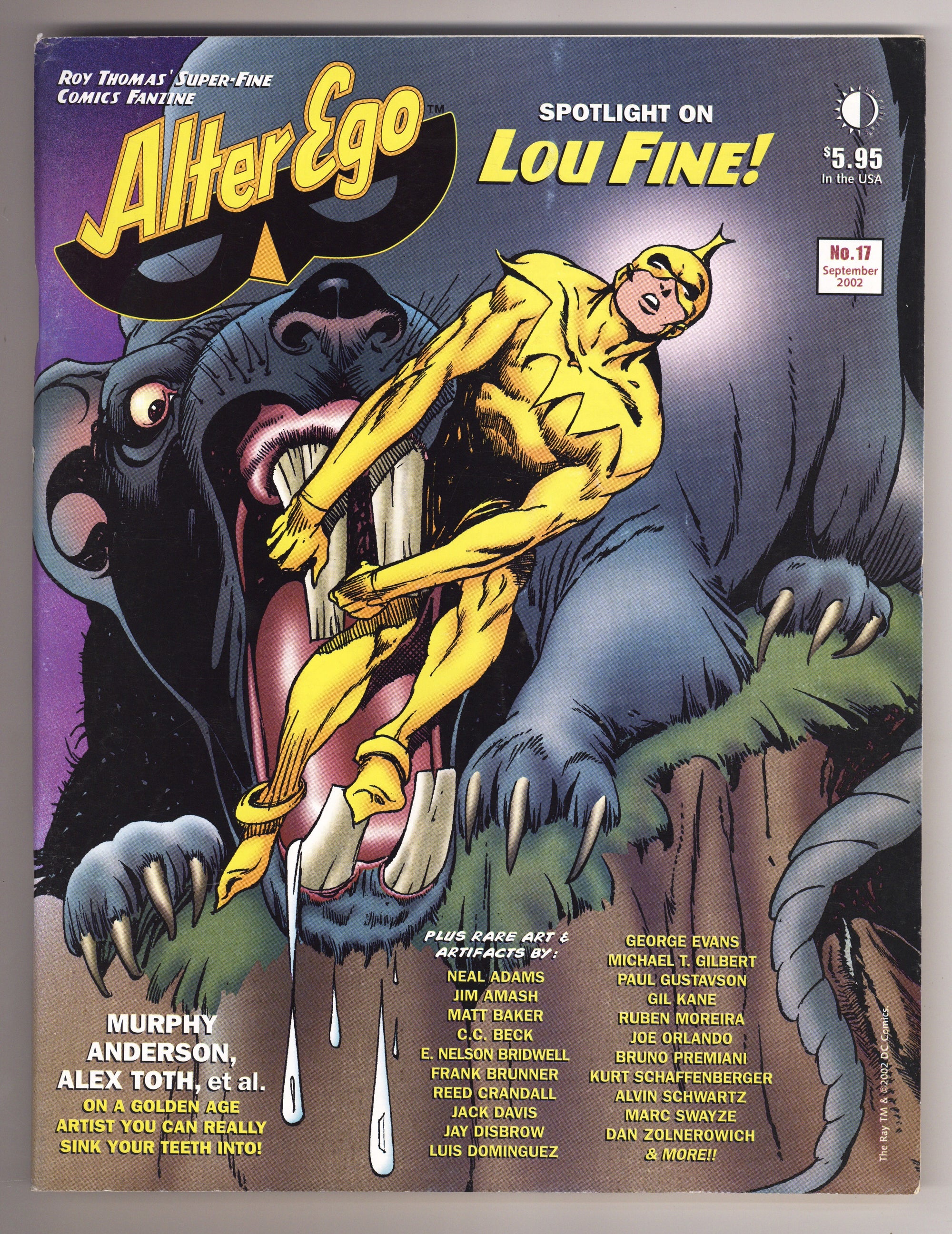 Alter Ego 17 Low Grade (2002) 