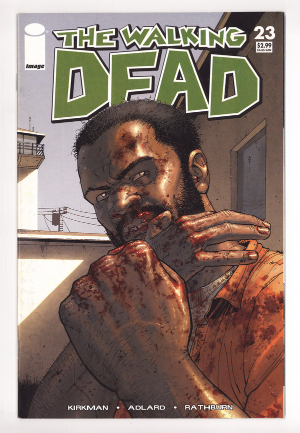 The Walking Dead 23 FN+ (6.5) (2005)