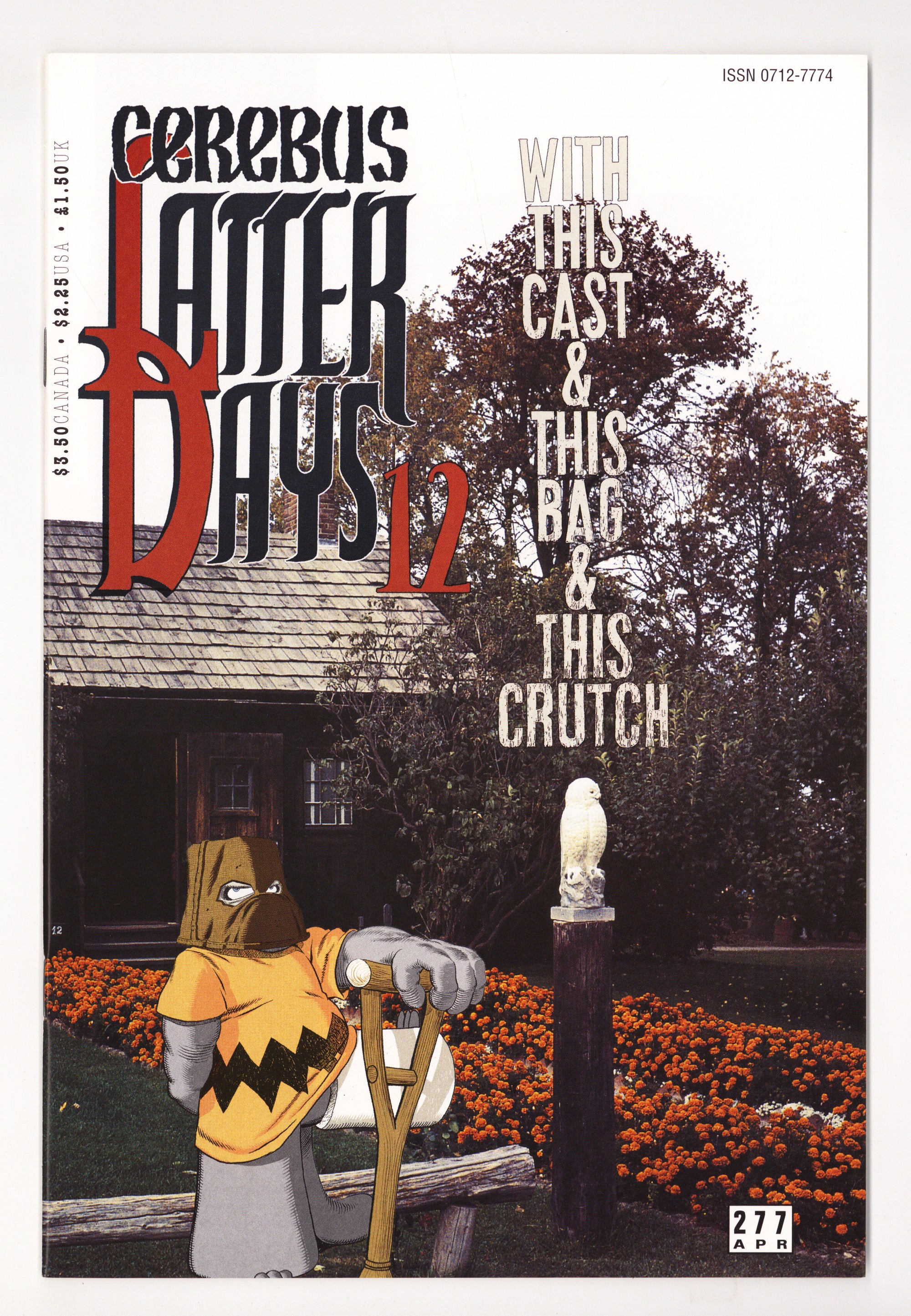 Cerebus 277 High Grade (2002) 