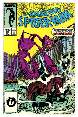 The Amazing Spider-Man Vol 1 292 VF/NM (9.0) (1987)