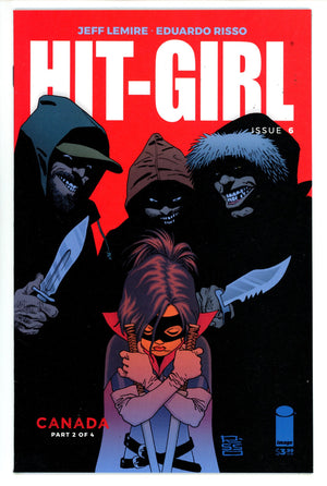 Hit-Girl Vol 2 6 (2018)