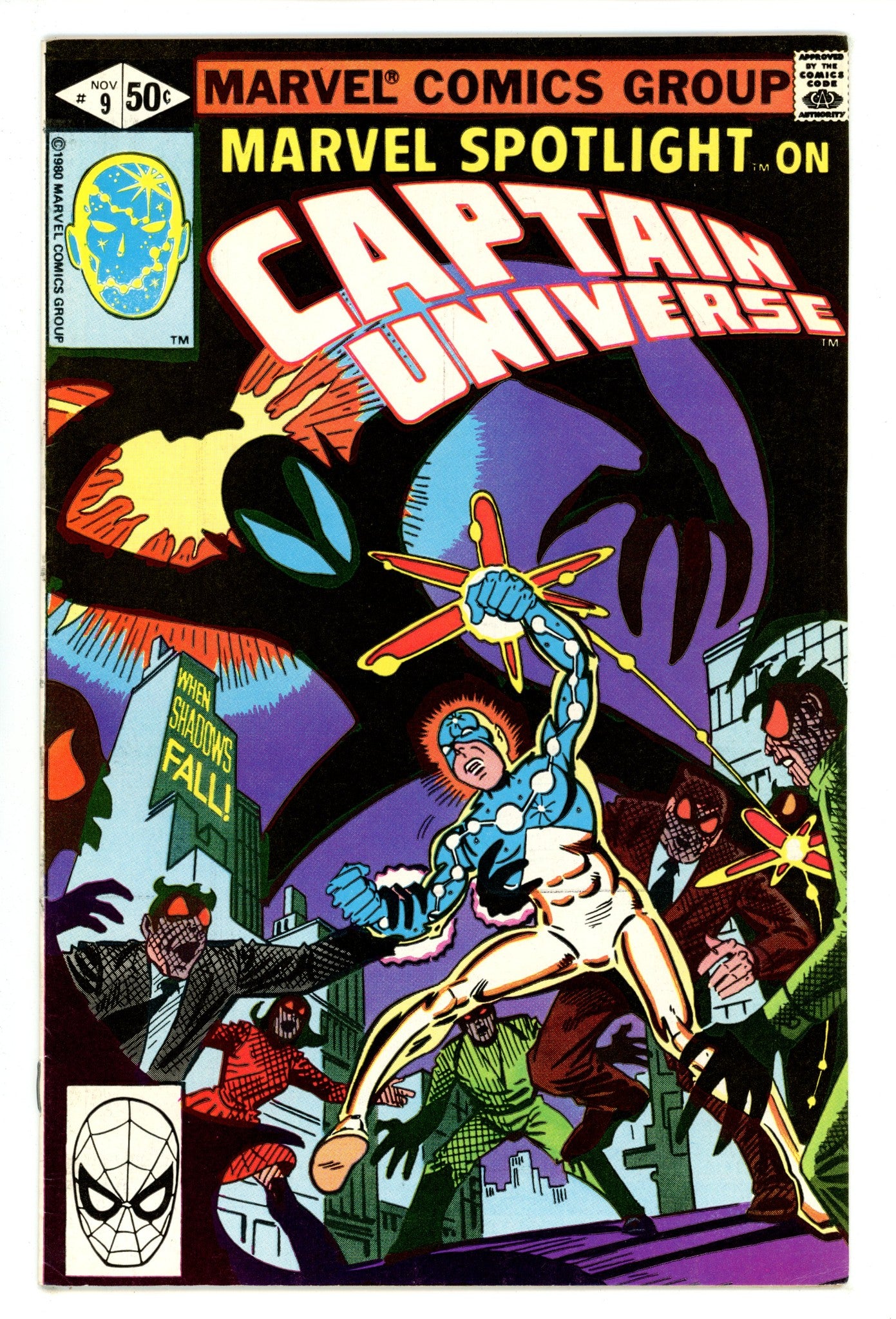 Marvel Spotlight Vol 2 9 FN/VF (7.0) (1980) 