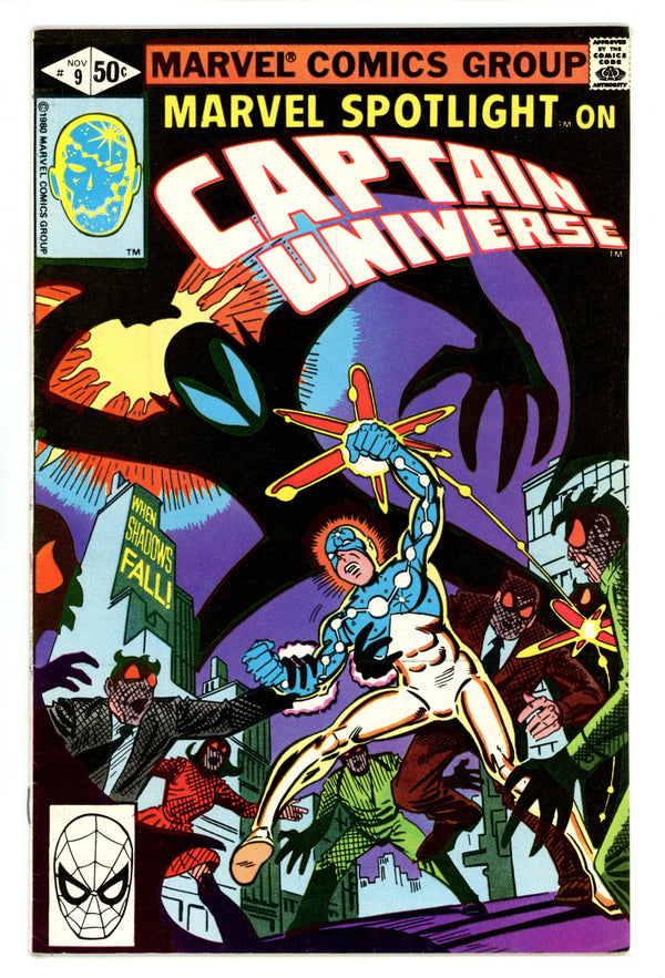 Marvel Spotlight Vol 2 9 FN/VF (7.0) (1980)