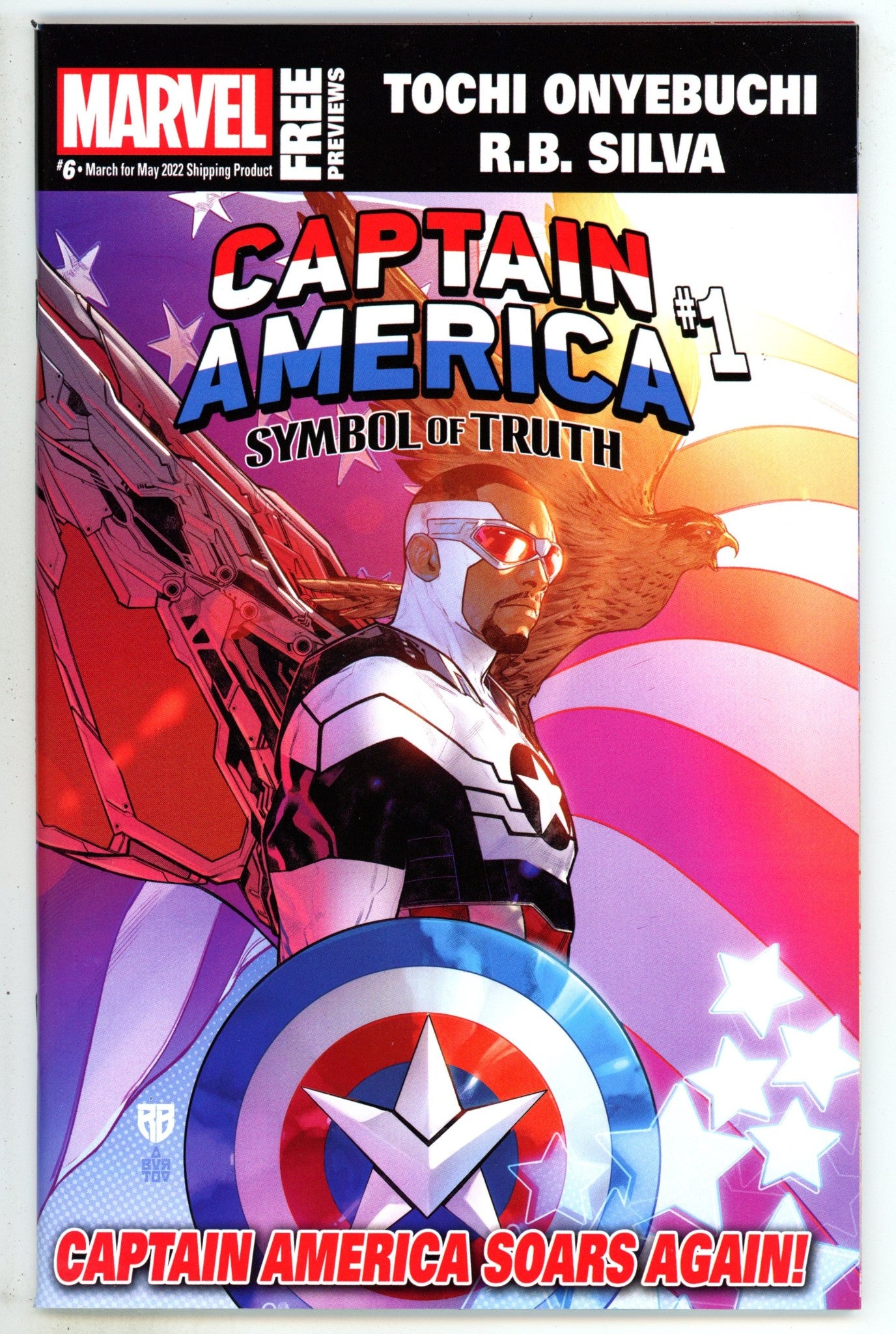 Marvel Previews Vol 6 6 High Grade (2022) 