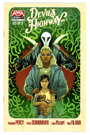 DevilŒì√á√ñs Highway Vol. 2 Vol 2 3 High Grade (2022)