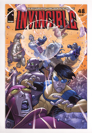 Invincible 48 VF (8.0) (2008)