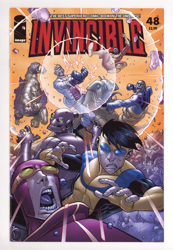 Invincible 48 VF (8.0) (2008)