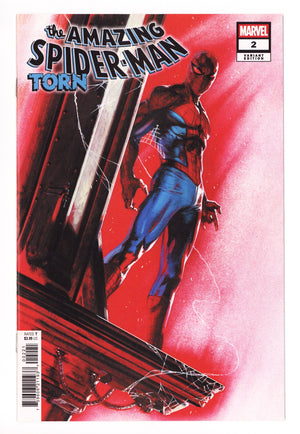 Amazing Spider-Man: Torn 2 Dell'Otto Variant (2025)
