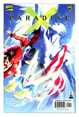 Paradise X 2 High Grade (2002)