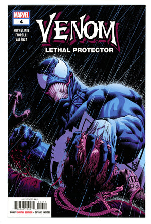 Venom: Lethal Protector Vol 2 4 High Grade (2022)