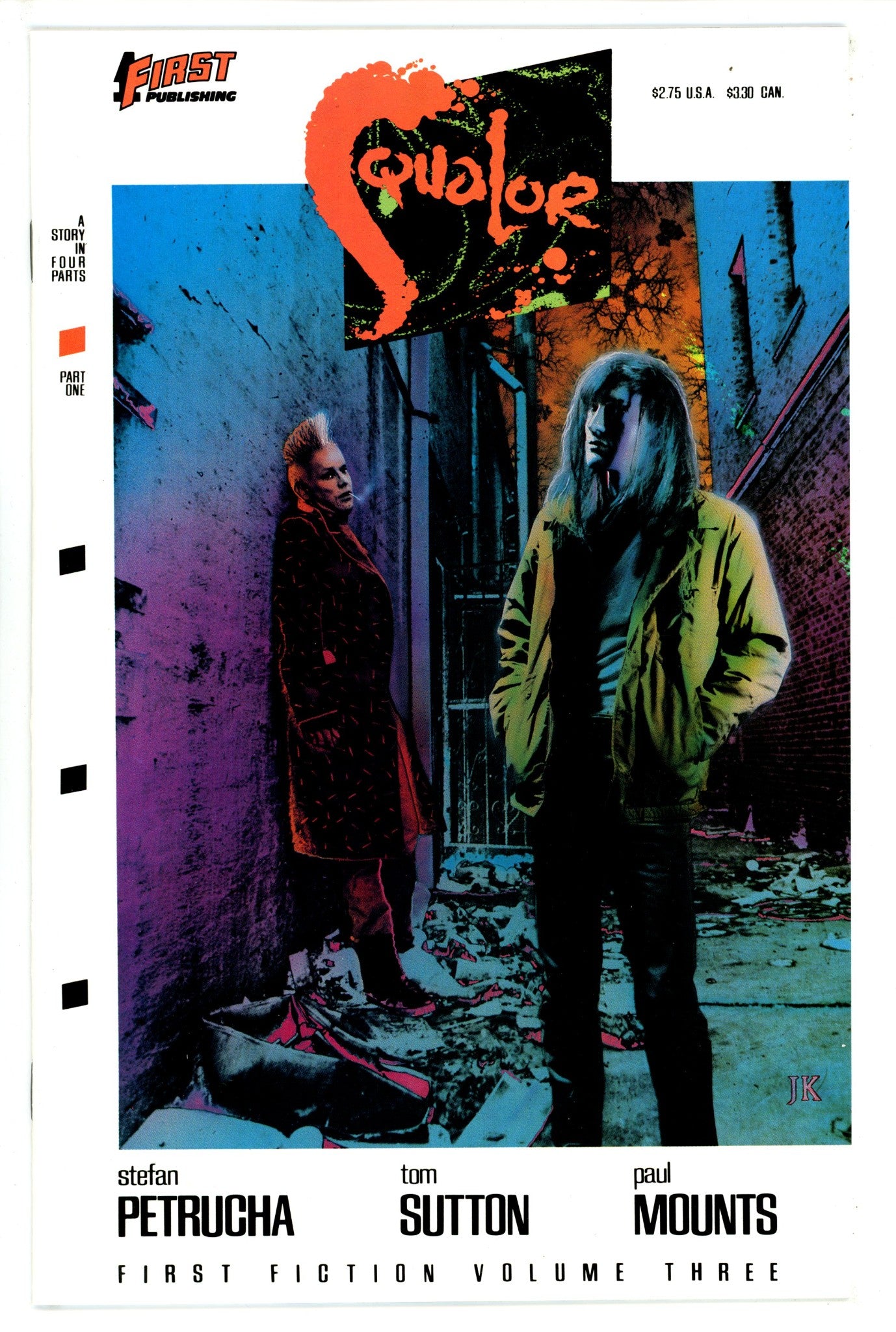 Squalor 1 (1989)